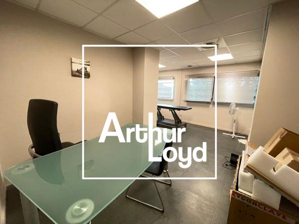 Bureaux à louer Montpellier Odysseum avec parking privatif et accès tramway
