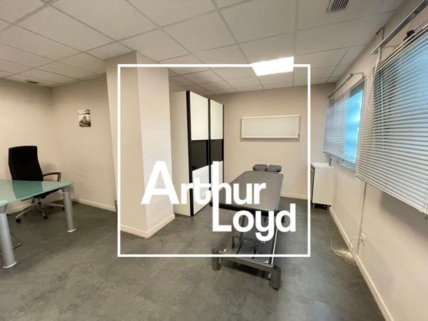 Bureaux à louer Montpellier Odysseum avec parking privatif et accès tramway