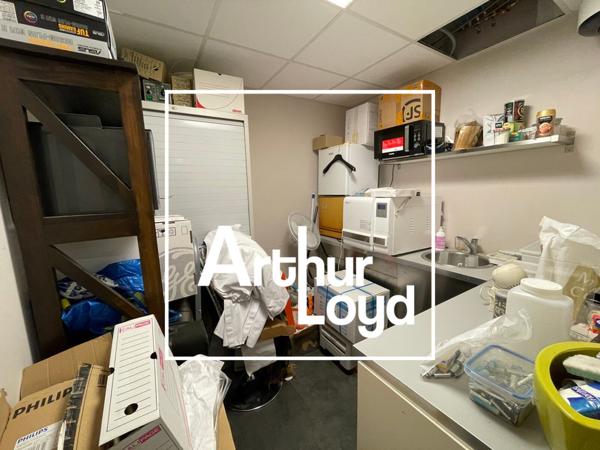 Bureaux à louer Montpellier Odysseum avec parking privatif et accès tramway