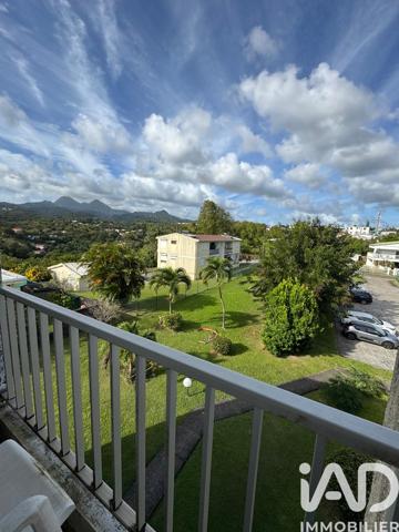 Appartement à vendre 3 pièces 71 m² Schœlcher