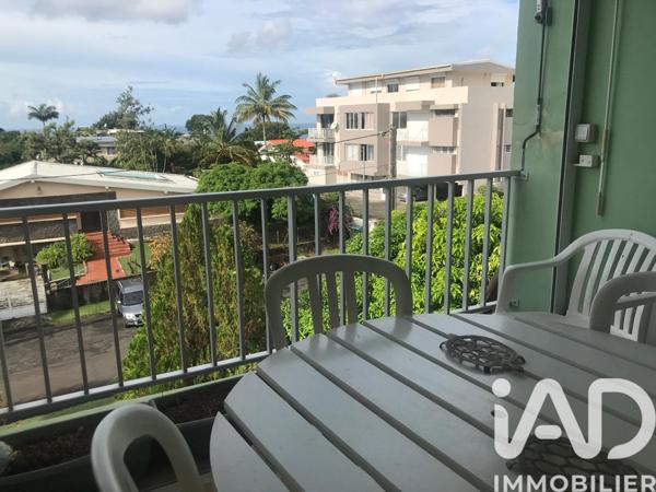 Appartement à vendre 3 pièces 71 m² Schœlcher