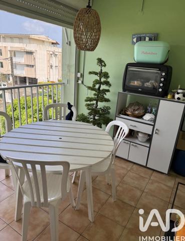 Appartement à vendre 3 pièces 71 m² Schœlcher