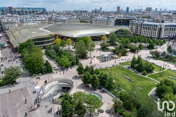 Restaurant à vendre 320 m² Paris 1