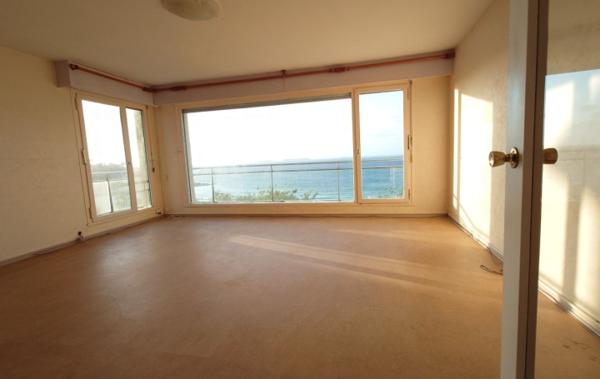Vente Appartement P3 Vue mer imprenable à rénover Perros-guirec   