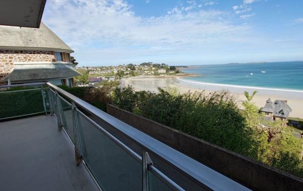 Vente Appartement P3 Vue mer imprenable à rénover Perros-guirec   