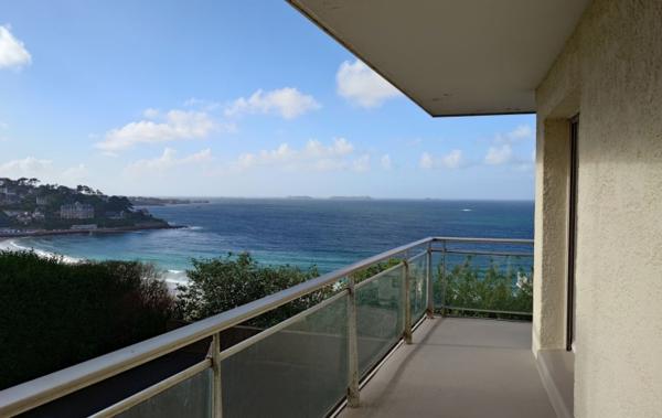 Vente Appartement P3 Vue mer imprenable à rénover Perros-guirec   