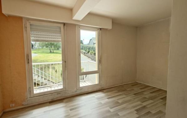 Vente Appartement P3 Vue mer imprenable à rénover Perros-guirec   