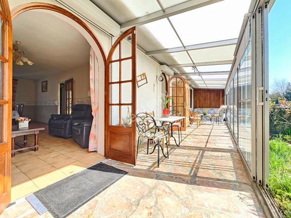 Maison Marines 5 pièces 81.37m2 / 106m2 avec la véranda