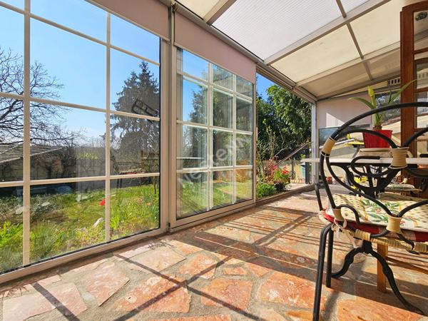 Maison Marines 5 pièces 81.37m2 / 106m2 avec la véranda