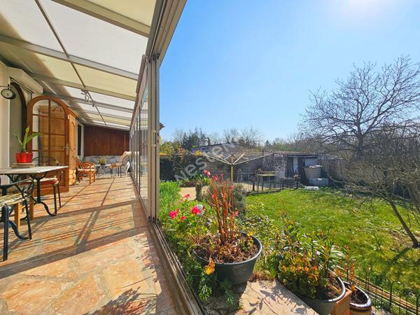 Maison Marines 5 pièces 81.37m2 / 106m2 avec la véranda