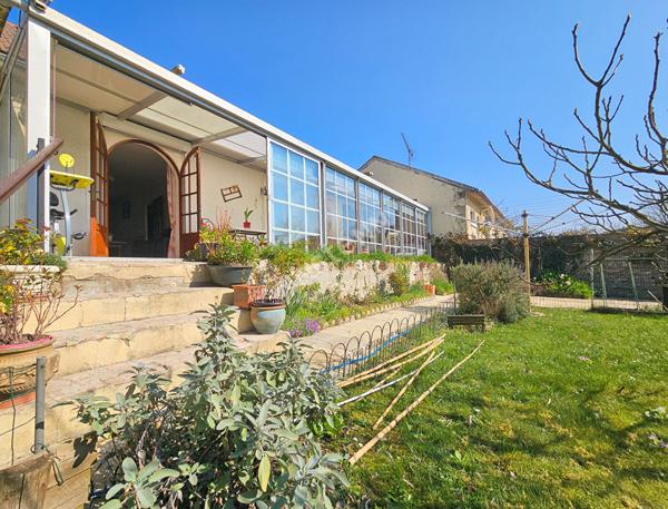 Maison Marines 5 pièces 81.37m2 / 106m2 avec la véranda