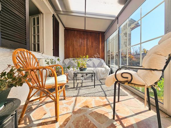 Maison Marines 5 pièces 81.37m2 / 106m2 avec la véranda