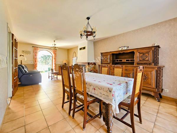 Maison Marines 5 pièces 81.37m2 / 106m2 avec la véranda