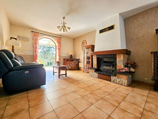 Maison Marines 5 pièces 81.37m2 / 106m2 avec la véranda