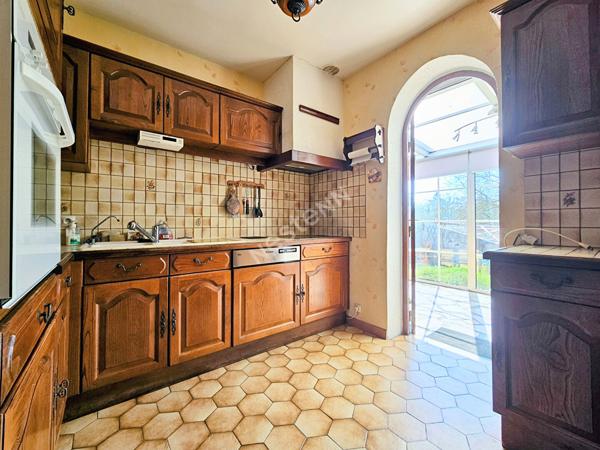 Maison Marines 5 pièces 81.37m2 / 106m2 avec la véranda
