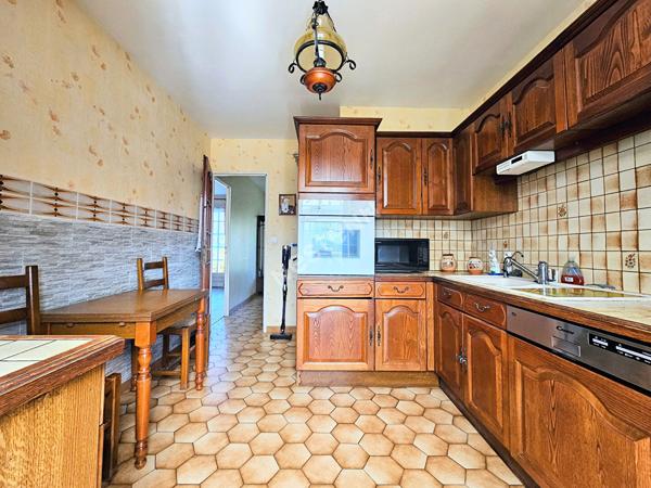 Maison Marines 5 pièces 81.37m2 / 106m2 avec la véranda