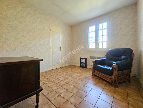 Maison Marines 5 pièces 81.37m2 / 106m2 avec la véranda