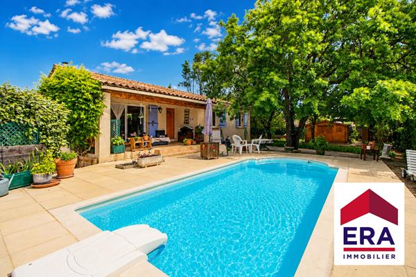 Maison charmante à vendre à Lapalud - 4 pièces, piscine
