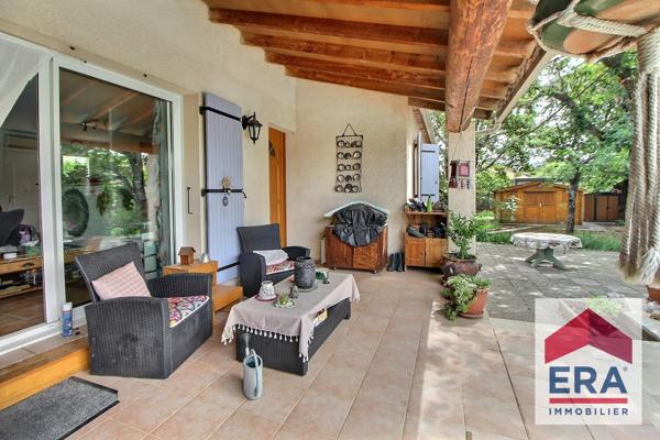 Maison charmante à vendre à Lapalud - 4 pièces, piscine