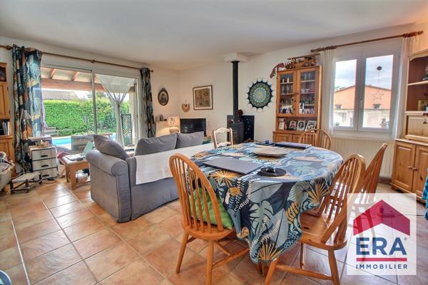 Maison charmante à vendre à Lapalud - 4 pièces, piscine