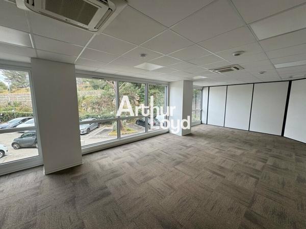 Bureaux 229 m² - Cœur de Sophia Antipolis