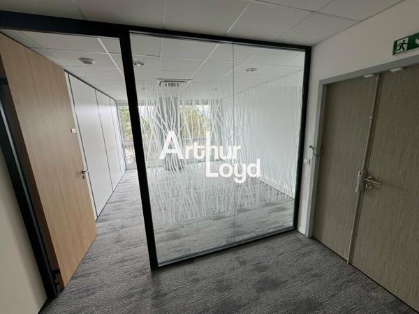 Bureaux 229 m² - Cœur de Sophia Antipolis