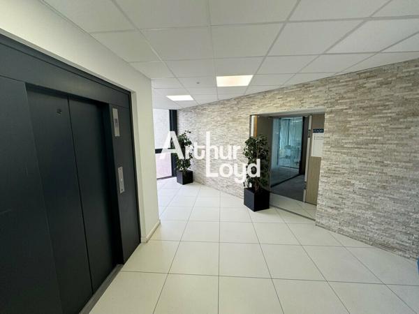 Bureaux 229 m² - Cœur de Sophia Antipolis