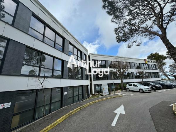 Bureaux 229 m² - Cœur de Sophia Antipolis