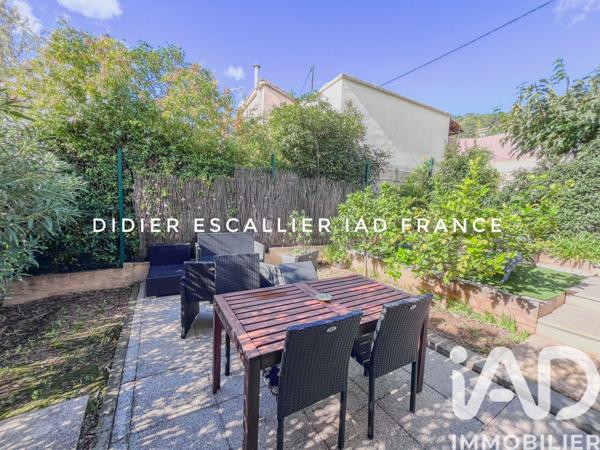 Appartement à vendre 3 pièces 55 m² Toulon