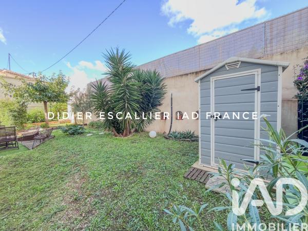 Appartement à vendre 3 pièces 55 m² Toulon