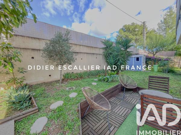 Appartement à vendre 3 pièces 55 m² Toulon