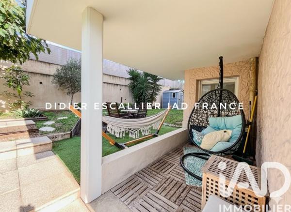 Appartement à vendre 3 pièces 55 m² Toulon
