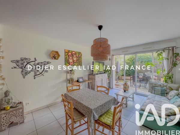 Appartement à vendre 3 pièces 55 m² Toulon