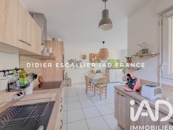 Appartement à vendre 3 pièces 55 m² Toulon