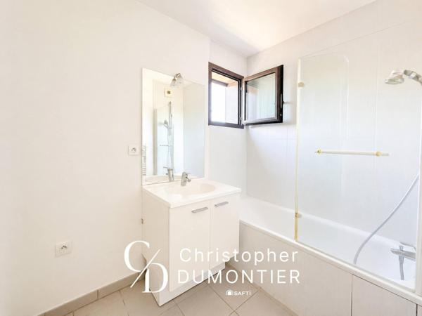 GARE JOUVENET T3 - TERRASSE DE 70 M²