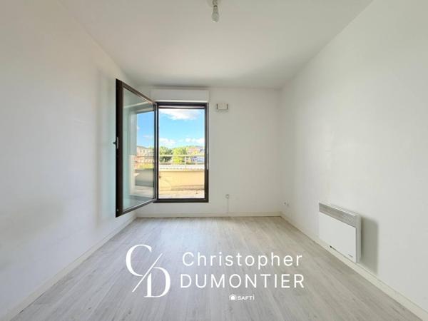 GARE JOUVENET T3 - TERRASSE DE 70 M²