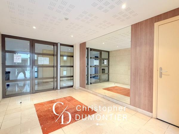 GARE JOUVENET T3 - TERRASSE DE 70 M²