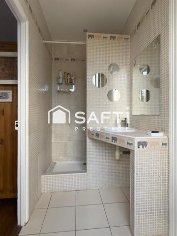 Chaleureuse maison de maître / buttes à Créteil