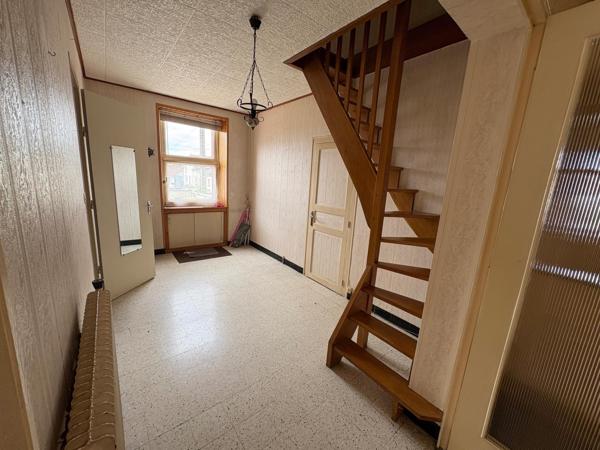 Maison à MONTCEAU-LES-MINES, 71300 - 4 pièces 104m²