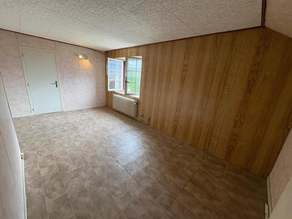 Maison à MONTCEAU-LES-MINES, 71300 - 4 pièces 104m²