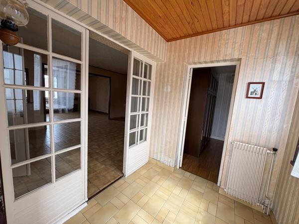 Maison à MONTCEAU-LES-MINES, 71300 - 4 pièces 104m²