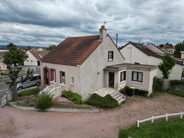 Maison à MONTCEAU-LES-MINES, 71300 - 4 pièces 104m²