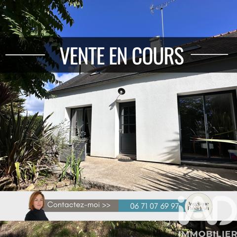 Maison à vendre 4 pièces 85 m² Clohars-Carnoët