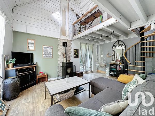 Maison à vendre 4 pièces 85 m² Clohars-Carnoët