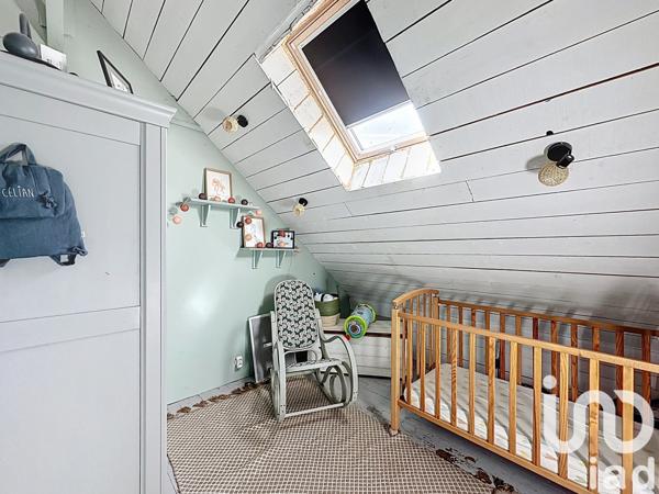 Maison à vendre 4 pièces 85 m² Clohars-Carnoët