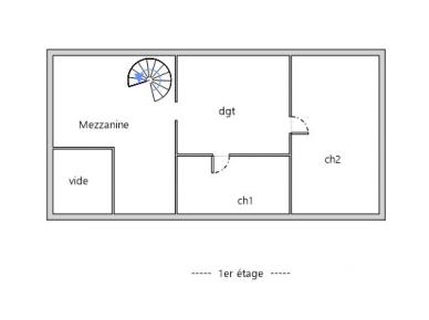 Maison à vendre 4 pièces 85 m² Clohars-Carnoët