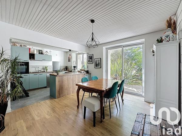 Maison à vendre 4 pièces 85 m² Clohars-Carnoët