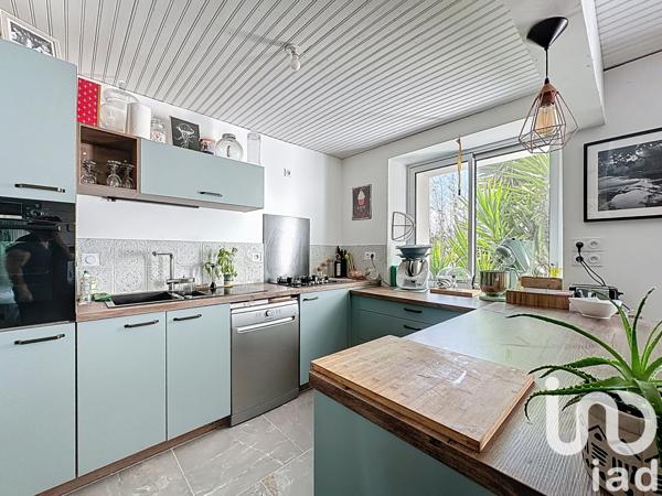 Maison à vendre 4 pièces 85 m² Clohars-Carnoët
