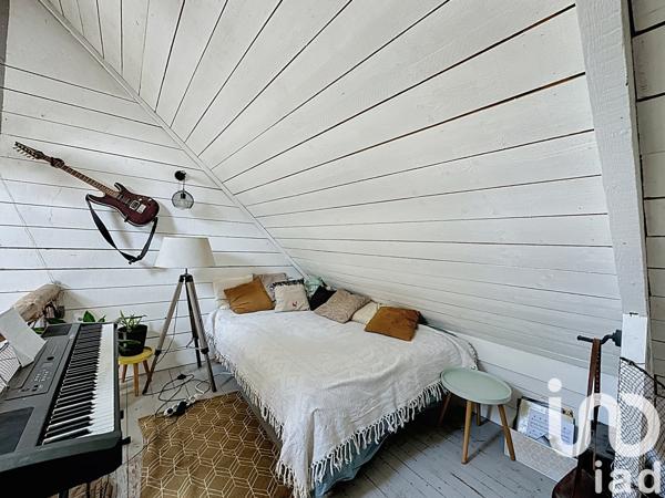 Maison à vendre 4 pièces 85 m² Clohars-Carnoët