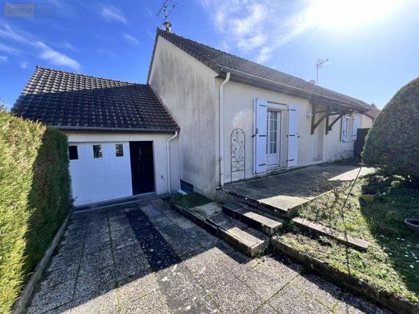 Maison à vendre à Saint-Aignan dans le Loir-et-Cher (41110), ref : 41033-1781